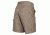 Tru-Spec Men's TRU Simple Tactical Shorts, Polyester/Cotton Rip-Stop w/ Cargo Pockets, Coyote, 60 4279018