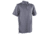 Tru-Spec Men's  24-7 Series Performance Polo Shirt, S/S, Steel Grey, 5XL 4552010