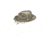 TRU-SPEC Military Boonie - Mens, Scorpion OCP, 6-3/4, 1654002