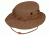 Tru-Spec Military Boonie, TRU Coyote P/C R/S W/LOOPS, 7 3243003