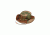 Tru-Spec Military Boonie, TRU DIG. W/P W/WIDE BRIM &amp; LOOPS, 7-1/2 3261005