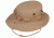 Tru-Spec Military Boonie, TRU Khaki WITH LOOPS, 7 3206003
