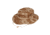 TRU-SPEC Military Stripe Boonie Hat, Desert, 7, 3216003