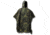 Tru-Spec Military Poncho, One Size, Woodland Camo 3107000 