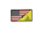 MORALE PATCH, AMERICA/DON'T TREAD FLAG