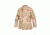TRU-SPEC Nylon-Cotton Ripstop BDU Jacket, Large, Long, Desert 3-Color, 1279025