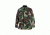 TRU-SPEC Nylon-Cotton Ripstop BDU Jacket, 4XL, Regular, Woodland Camo, 1270009