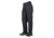 TRU-SPEC Rip-Stop Pro Flex Unhemmed Pants - Mens, Black, Waist 48, Unhemmed, 1483092