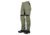 TRU-SPEC Rip-Stop Pro Flex Unhemmed Pants - Mens, Range Green/ Black, Waist 38, Unhemmed, 1487087