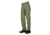 TRU-SPEC Rip-Stop Pro Flex Unhemmed Pants - Mens, Range Green, Waist 46, Unhemmed, 1484091