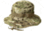 TRU-SPEC Ripstop Military Boonie Hat, Multicam, 7, 8122