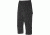 Tru-Spec Simply Tactical Black Poly Cotton Rip Stop with Cargo Pocket, W:32 L:32 1024004