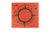 TRU-SPEC Survival Handkerchief, Orange, 3768000
