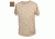 Tru-Spec T-Shirt, Brown Short Sleeve, M 4392004