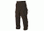 TRU-SPEC TAC T.R.U. Cotton/Nylon Ripstop Trousers - Men's, Black, Large, Regular, 1392005