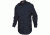 Tru-Spec Tact Dress Shirt, TRU Navy P/C R/S Long Sleeve, Extra Large Long 1413026
