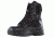 Tru-Spec Tactical 9in Assualt Boots w/Side Zip, Black, 12W 4059031