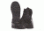 Tru-Spec Tactical 9in Assualt Boots w/Side Zip, Black, 12W 4059031