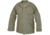 Tru-Spec Tactical Shirt, TRU OD Green PC RS LS, Extra Small Reg. 1379002