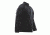 Tru-Spec T.R.U. 1/4 Zip Winter Combat Shirt - Men's, 65/35 Polyester/Cotton Rip-Stop, Black, Extra Small, Regular 2588002