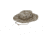 TRU-SPEC Tru Boonie Hat, Desert Digital, 7.75, 3262006