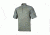 Tru-Spec Tru Short Sleeve 1/4 Zip Combat Shirt - Men's, Medium, Regular, Olive Drab, 2509004