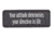 Tru-Spec Your Attitude Determines Morale Patch - 6683