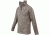 Tru-Spec Zip Top Jacket, Brown Gen-Iii Polypro, S 2781003