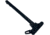 TruCalibre Enhanced Charging Handle Latch, Black, TCH-LAT1