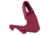 TruCalibre Enhanced Charging Handle Latch, Red, TCH-LAT3
