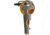 TRUE 8 Multi Keytool, Black, TU247