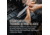 TRUE Hunt Processor Fixed Blade Knives Kit, 4/6/8/8 in, 5Cr13 Steel, Hunting, TPR Handle, Titanium Nitride, TRU-FXK-1001