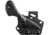 TRUE Mycro Utility Fixed Blade Knife, 1.5in, 8Cr13MoV, G10 Handle, TRU-FXK-1005