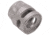 True Precision 9mm Mini Compensator, 1/2x28, Stainless, TP-9MINCOMP-SS