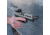 True Precision Axiom Springfield Hellcat 9mm Pistol Slide, RMS Cut &amp; Cover Plate, Stealth Grey, TP-SHCS-A-RMS