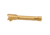 True Precision Pistol Barrel, 9MM, Fits P365 Fuse, TiN Finish, Gold, Threaded Barrel, 1/2x28 Thread Pitch, TP-P365FB-XTG