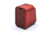 True Precision CZ P10C 5-Round Magazine Extension, Red, TP-CP10M-R