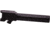 True Precision Glock 19 Non-Threaded Barrel, Black Nitride, TP-G19B-XBL