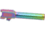True Precision Glock 19 Non-Threaded Barrel, Spectrum, TP-G19B-XS