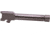 True Precision Glock 19 Threaded Barrel, 1/2x28, Stealth Gray, TP-G19B-XTA