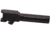 True Precision Glock 26 Non-Threaded Barrel, Black Nitride, TP-G26B-XBL