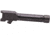 True Precision Glock 26 Threaded Barrel, 1/2x28, Black DLC, TP-G26B-XTBC