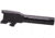 True Precision Glock 43 Non-Threaded Barrel, Black DLC, TP-G43B-XBC