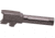 True Precision Glock 43 Non-Threaded Barrel, Stealth Gray, TP-G43B-XA
