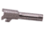 True Precision Hellcat Pro Non-Threaded Pistol Barel, 9mm, 1-10 Twist, 3.7in, 416R Stainless Steel, Stealth Gray, Sub-compact, TP-SHCPB-XA
