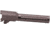 True Precision Pistol Barrel, 9mm, 1/2x28 Thread, Sig P365 XL, Non-Threaded, Stealth Grey, Sub-Compact, TP-P365XLB-XA