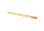 True Precision Rimfire Barrel, 22LR, Fluted, Bull Profile, Threaded, Multi-Port Compensator, Fits 10/22, Titanium Nitride Finish, Gold