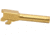 True Precision Sig Sauer P320 Compact/Carry Non-Threaded Barrel, Gold TiN, TP-P32CB-XG
