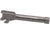 True Precision Sig Sauer P320 Compact/Carry Threaded Barrel, 1/2x28, Stealth Gray, TP-P32CB-XTA