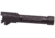 True Precision Sig Sauer P365 9mm Luger Threaded Pistol Barrel, 3.1in, 1-10 Twist, 1/2x28, Black DLC, TP-P365B-XTBC